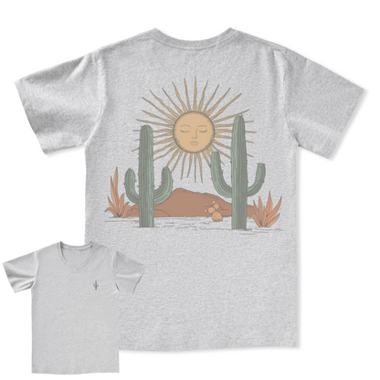 Saguaro National Park V-neck Tee