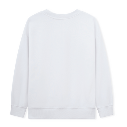 Wander In The Forest Front-printed Sweatshirt