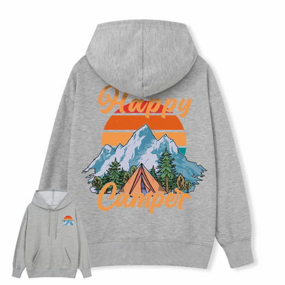 Happy Camper Hoodie