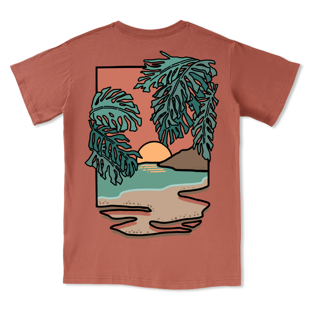 Hawaiian Vacation Tee