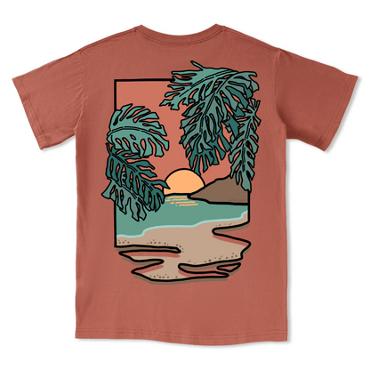 Hawaiian Vacation Tee