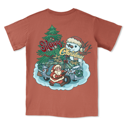 Magical Christmas Eve Tee