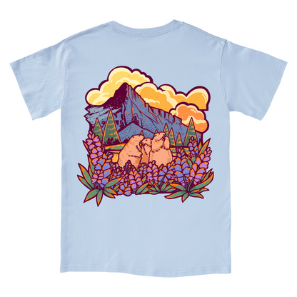 Mountain Mole Tee