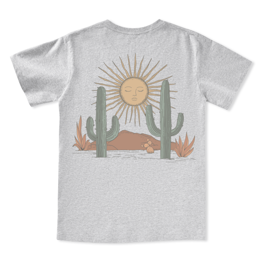 Saguaro National Park V-neck Tee