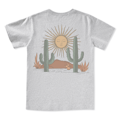 Saguaro National Park V-neck Tee