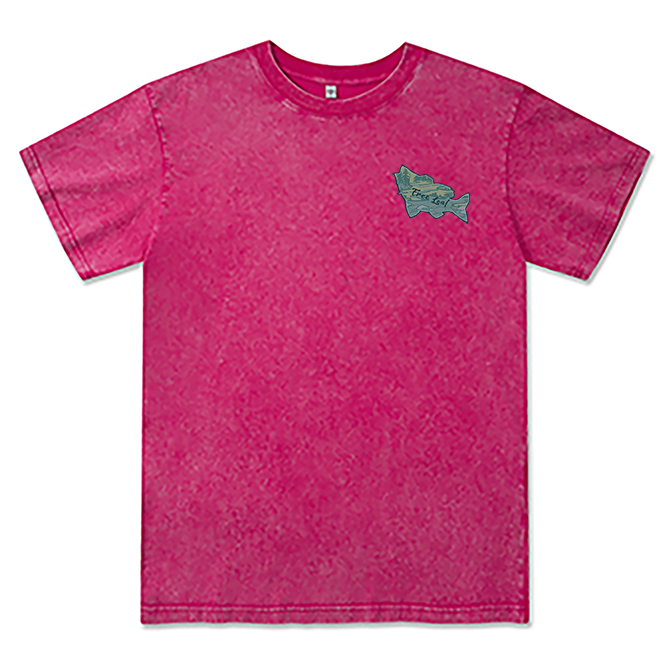 FreeleafLife Is Full Of Important Choices Unisex Washed Tee