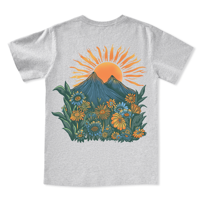 Energy V-neck Tee
