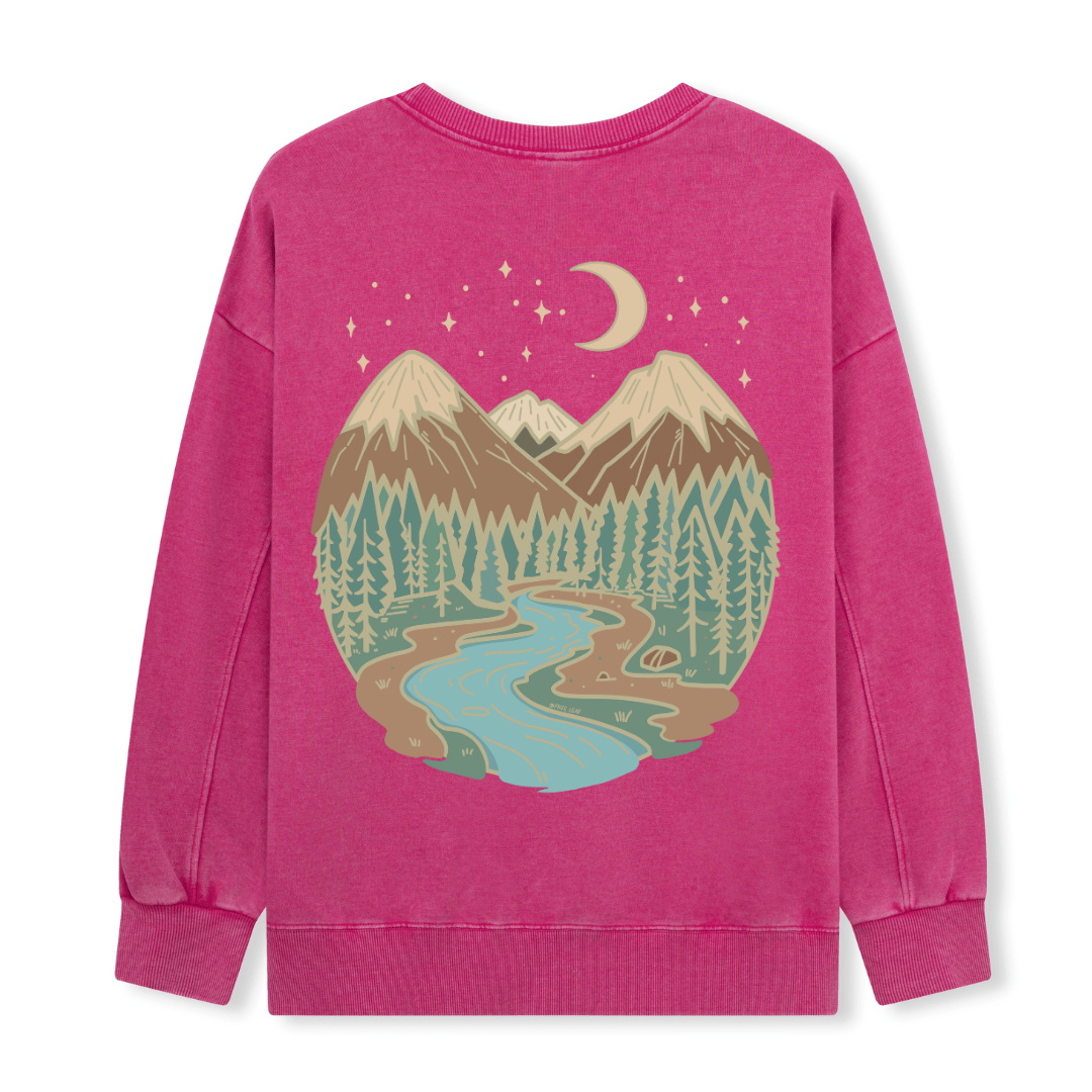 Dreamland Washed Sweatshirt