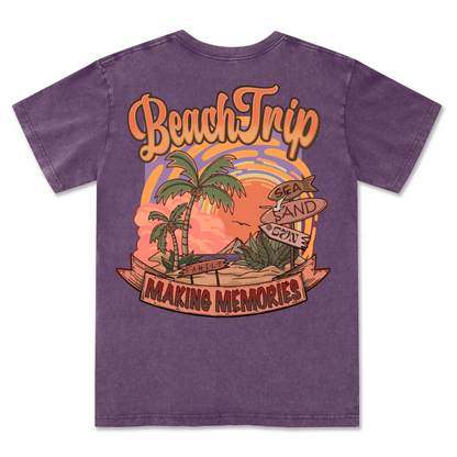Vacation Washed Tee