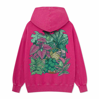 Freeleaf You Make Me Feel Alive Unisex Hoodie