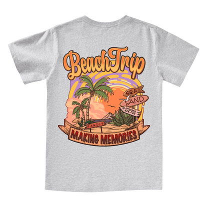 Vacation V-neck Tee