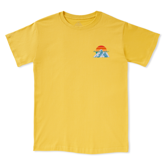 Happy Camper Tee