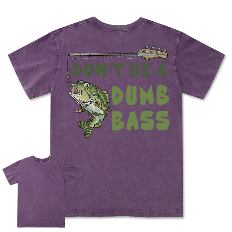 Freeleaf Wise Waters Unisex Washed Tee