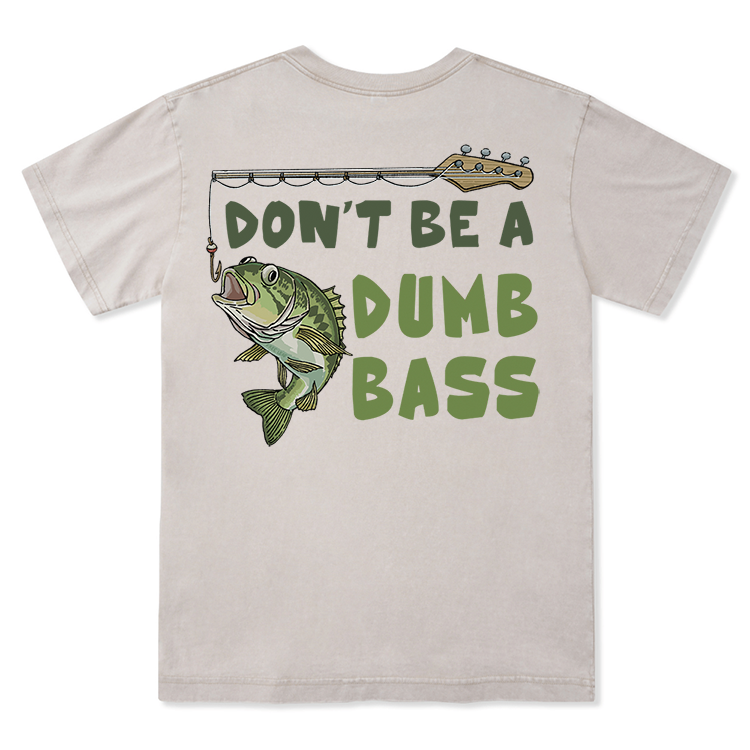 Freeleaf Wise Waters Unisex Washed Tee