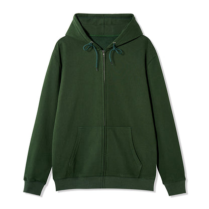 Freeleaf The Mountains Are Calling Unisex Fleece Full-Zip Hoodie