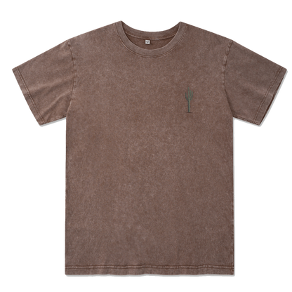 Golden Desert Washed Tee