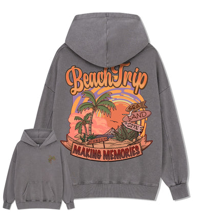 Vacation Washed Hoodie