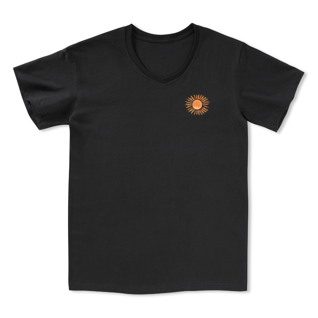 Energy V-neck Tee
