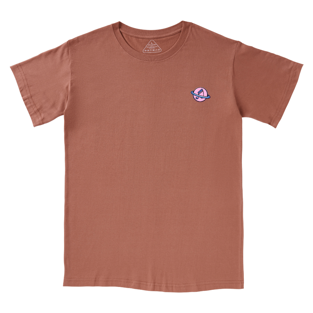 On A Dark Desert Highway Tee