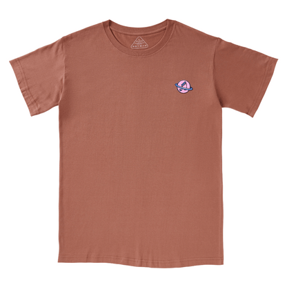 On A Dark Desert Highway Tee