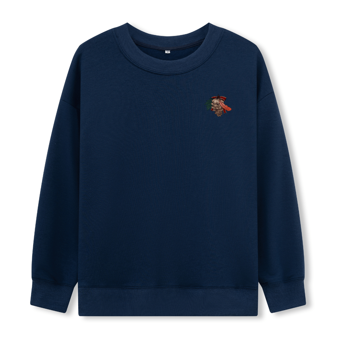Christmas Cardinal Sweatshirt