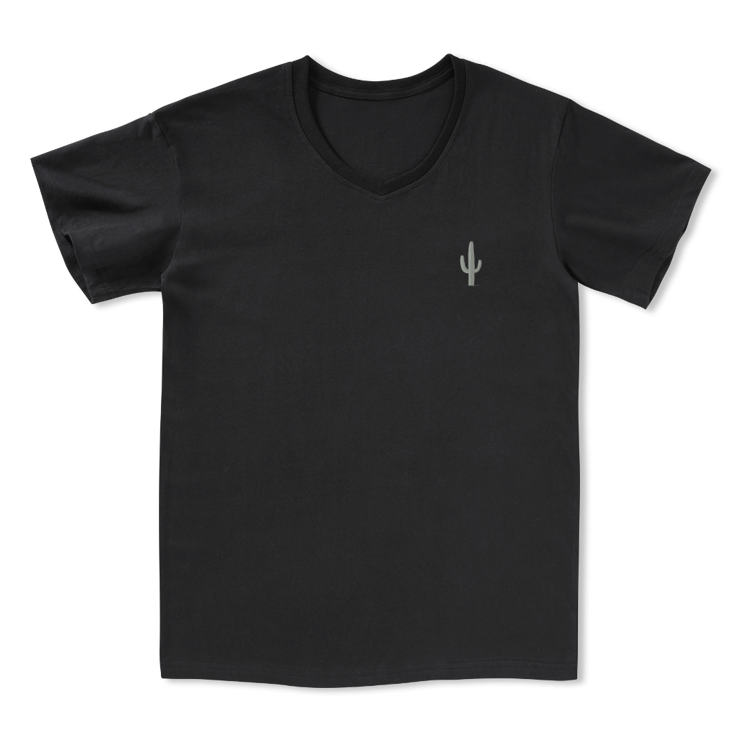 Saguaro National Park V-neck Tee