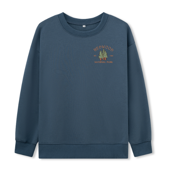 Elk Walk Sweatshirt