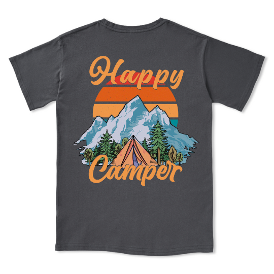 Happy Camper Tee