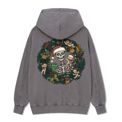 Freeleaf Go Dancing Now Washed Hoodie