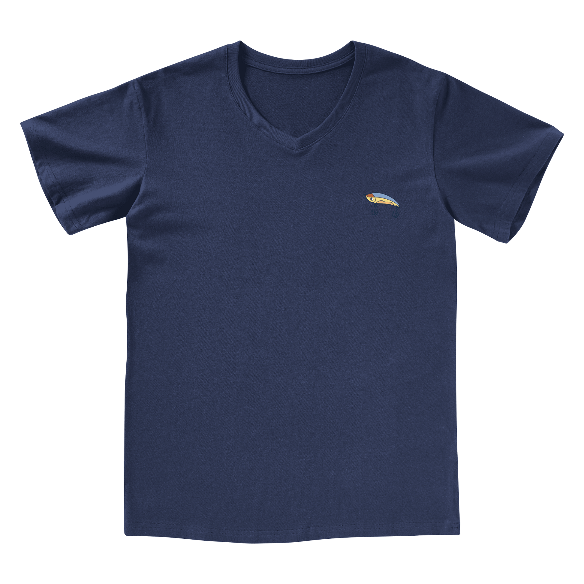 Can't Work Today V neck Tee