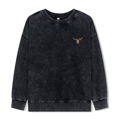The Vicissitudes Of Time Washed Sweatshirt