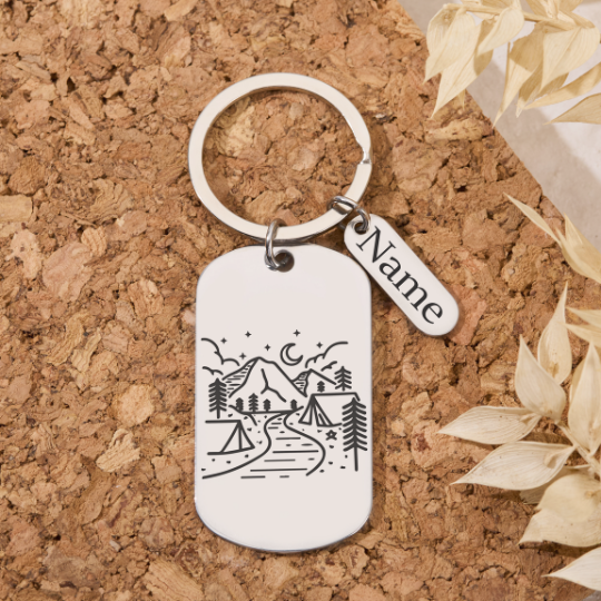freeleaf-personalized-vertical-keychain