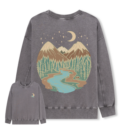 Dreamland Washed Sweatshirt