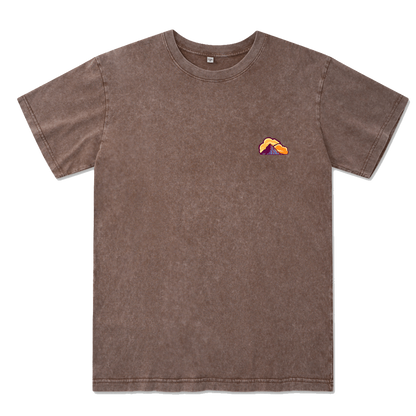 Mount Rainier National Park Washed Tee