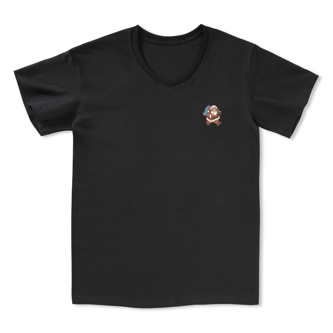 Magical Christmas Eve V-neck Tee