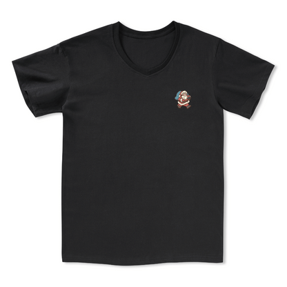 Magical Christmas Eve V-neck Tee