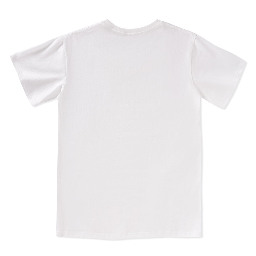 Freeleaf No Rain No Flowers V-neck Tee