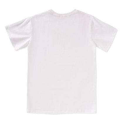 Freeleaf No Rain No Flowers V-neck Tee