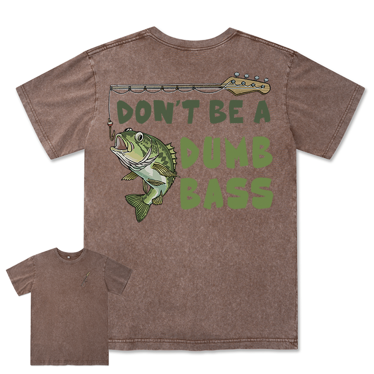 Freeleaf Wise Waters Unisex Washed Tee