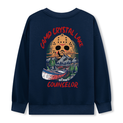 Camp Crystal Lake Sweatshirt