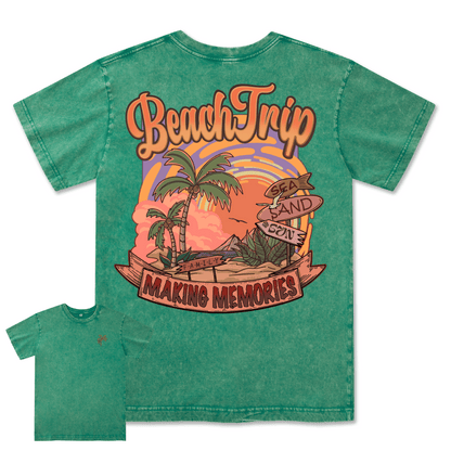Vacation Washed Tee