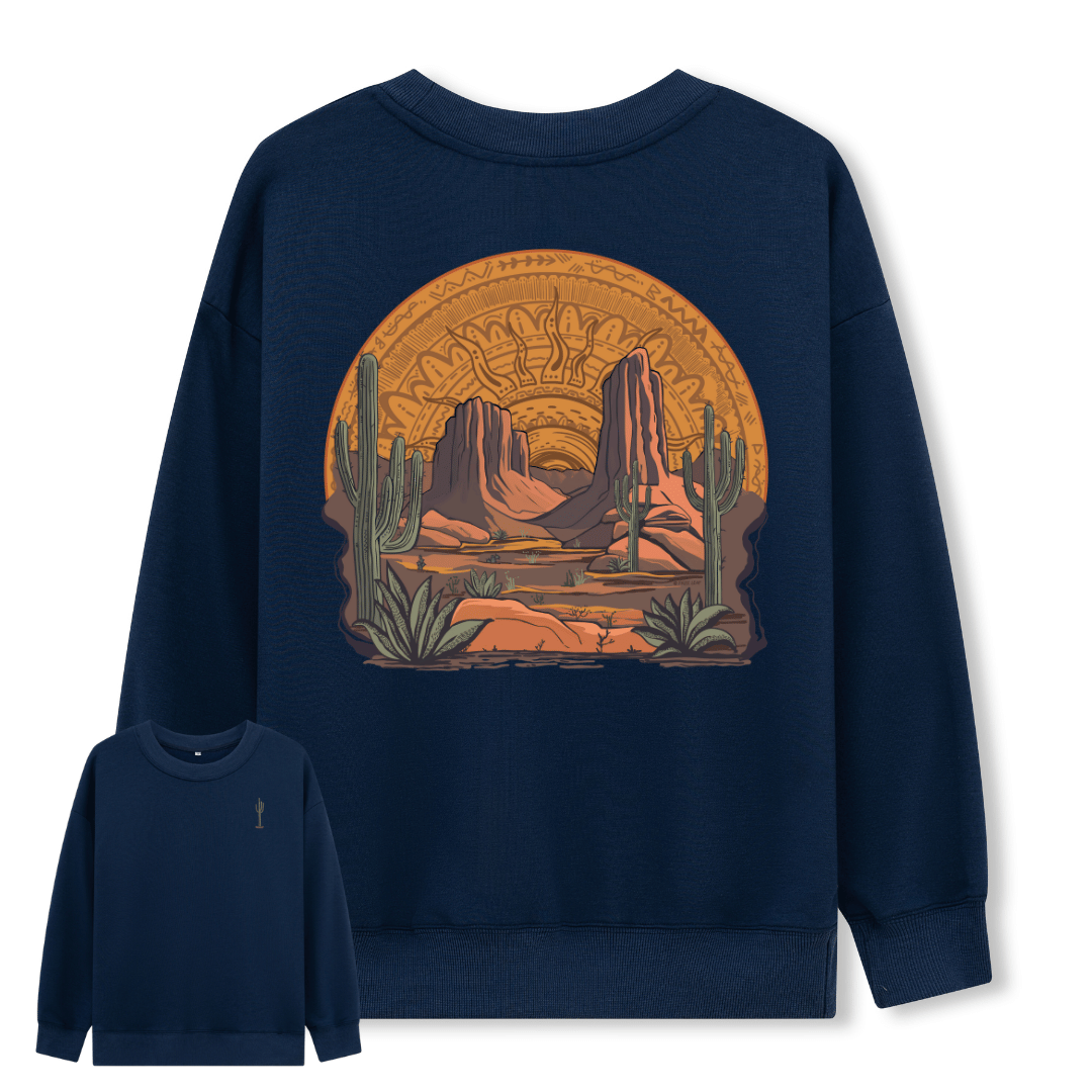 Golden Desert Sweatshirt