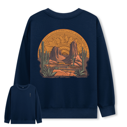 Golden Desert Sweatshirt