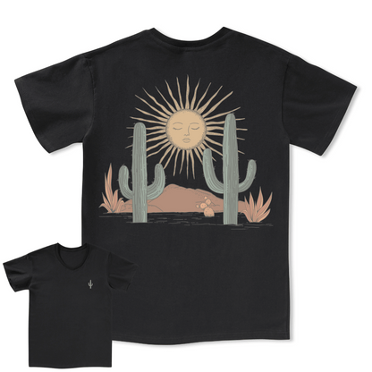 Saguaro National Park V-neck Tee