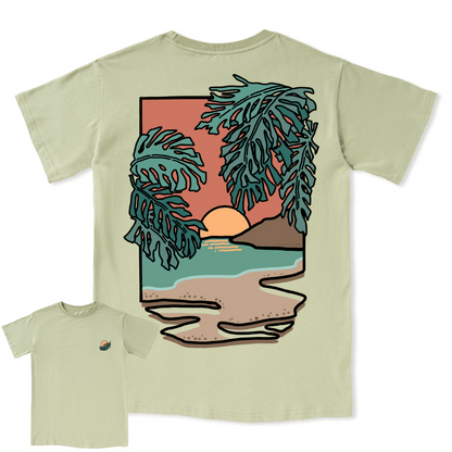 Hawaiian Vacation Tee