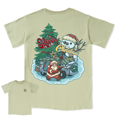 Magical Christmas Eve Tee