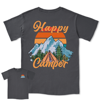 Happy Camper Tee