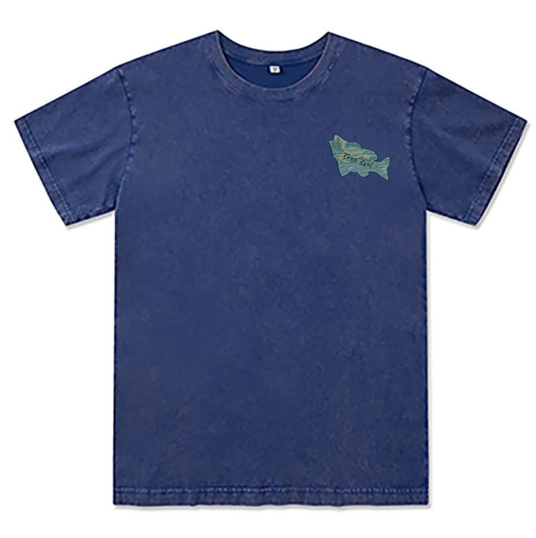 FreeleafLife Is Full Of Important Choices Unisex Washed Tee
