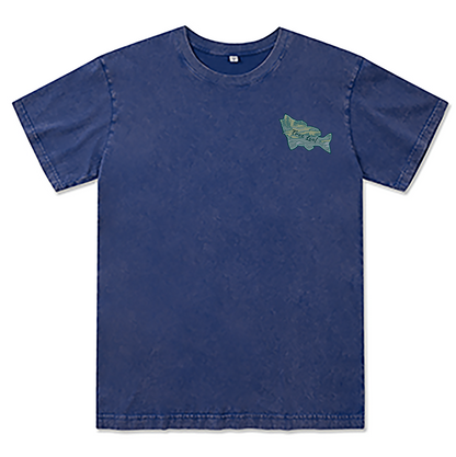 FreeleafLife Is Full Of Important Choices Unisex Washed Tee
