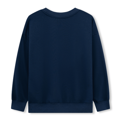 Wander In The Forest Front-printed Sweatshirt